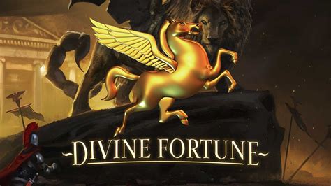 divine fortune slots